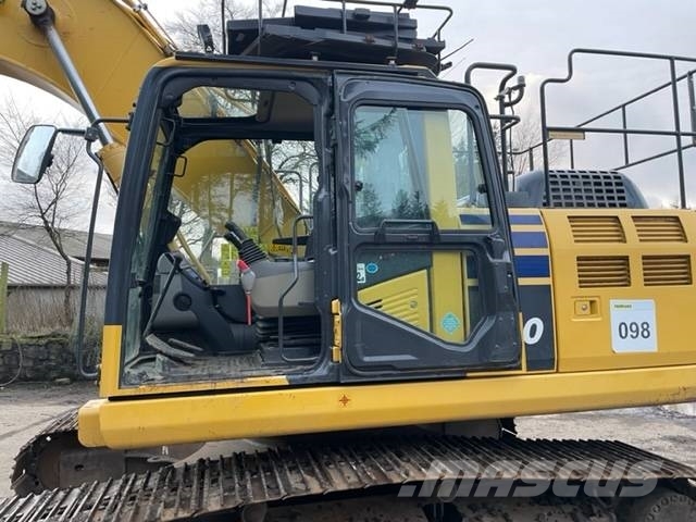 Komatsu PC210 LCI - 10 拖拉机/农用车
