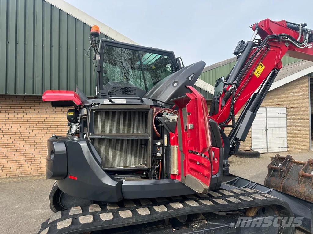 Yanmar SV100-2A-2PB Midibagger 7t - 12t