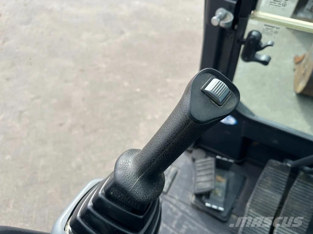 Yanmar SV100-2A-2PB Midibagger 7t - 12t