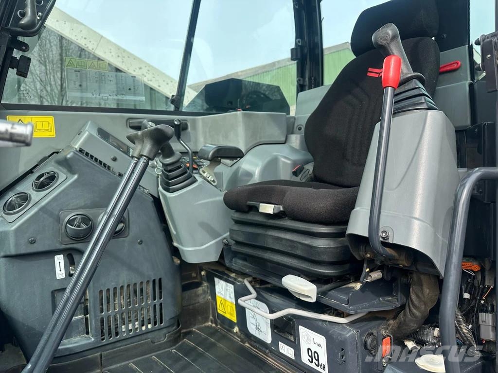 Yanmar SV100-2A-2PB Midibagger 7t - 12t