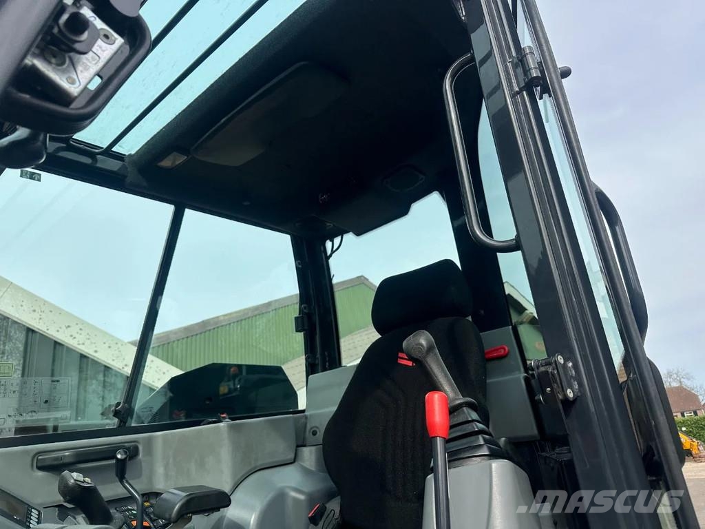 Yanmar SV100-2A-2PB Midibagger 7t - 12t