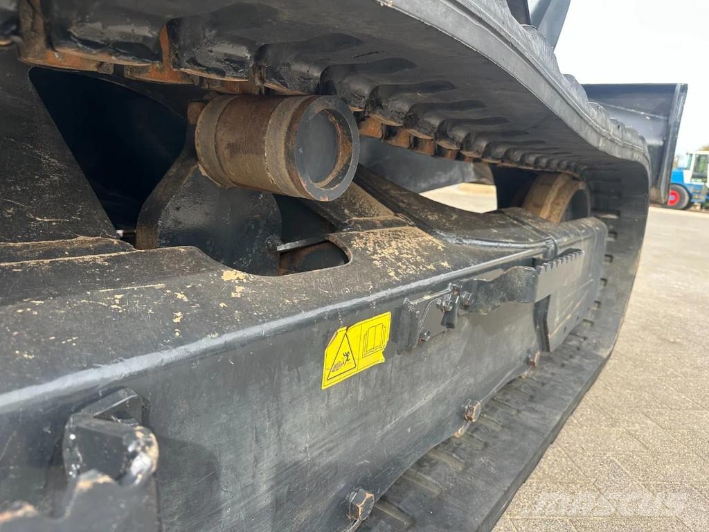 Yanmar SV100-2A-2PB Midibagger 7t - 12t