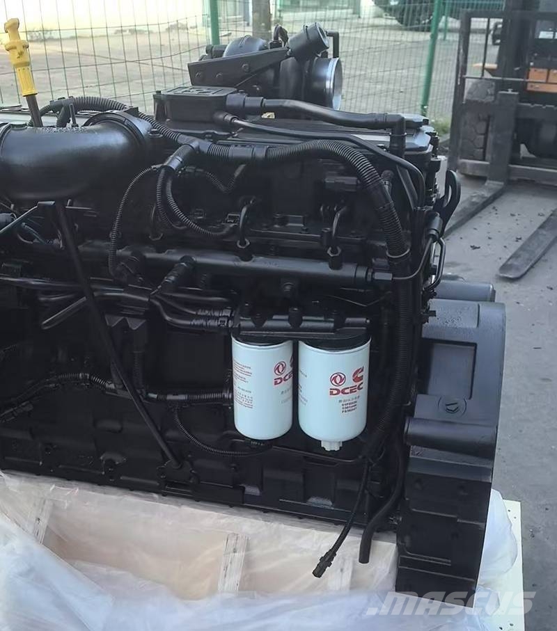 Cummins QSB3.9  Industrial equipment engine motor 引擎/發動機