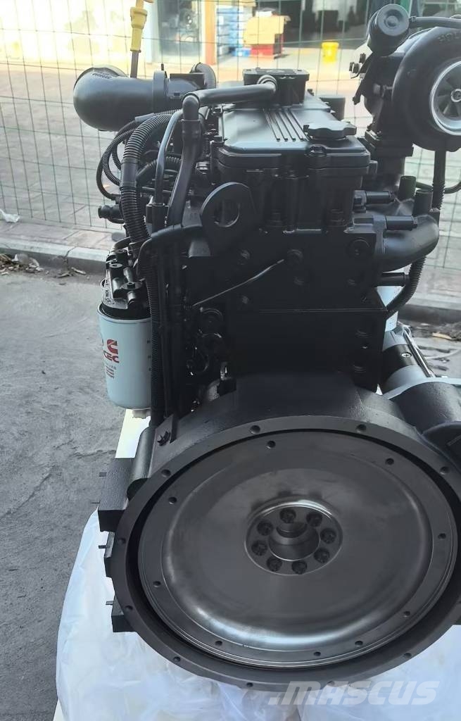 Cummins QSB3.9  Industrial equipment engine motor 引擎/發動機