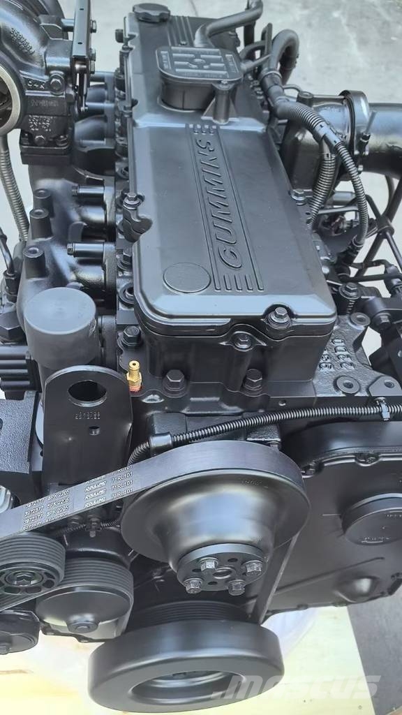 Cummins QSB3.9  Industrial equipment engine motor 引擎/發動機