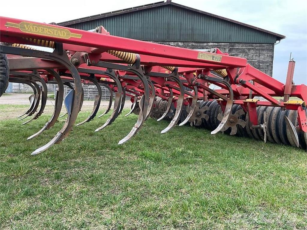 Väderstad Cultus 420 Cultivatoren