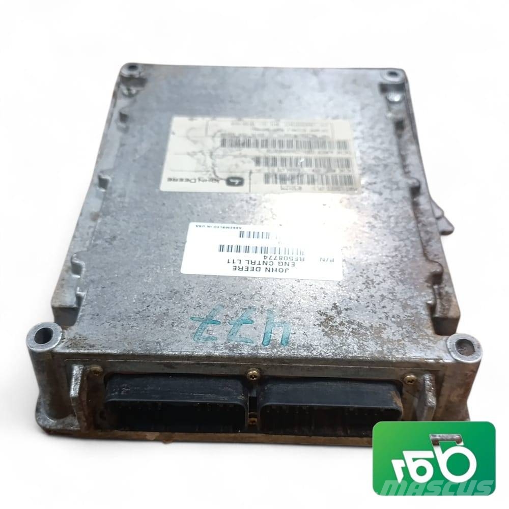 John Deere 6520 Computer Module Engine Controller RE508774 SH Elektronika