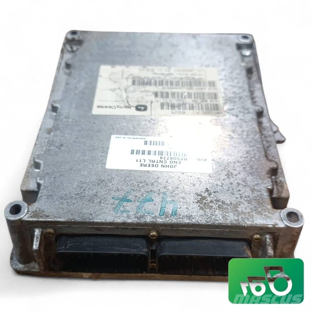 John Deere 6520 Computer Module Engine Controller RE508774 SH Elektronika