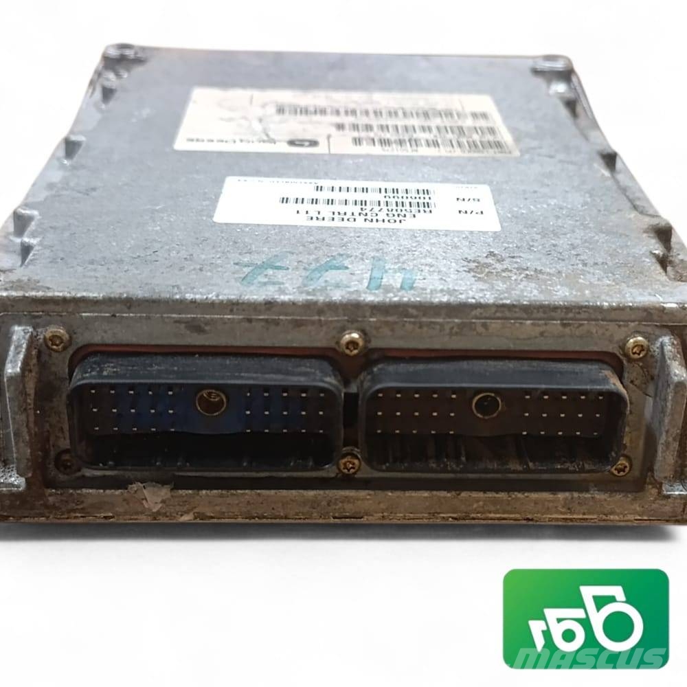 John Deere 6520 Computer Module Engine Controller RE508774 SH Elektronika