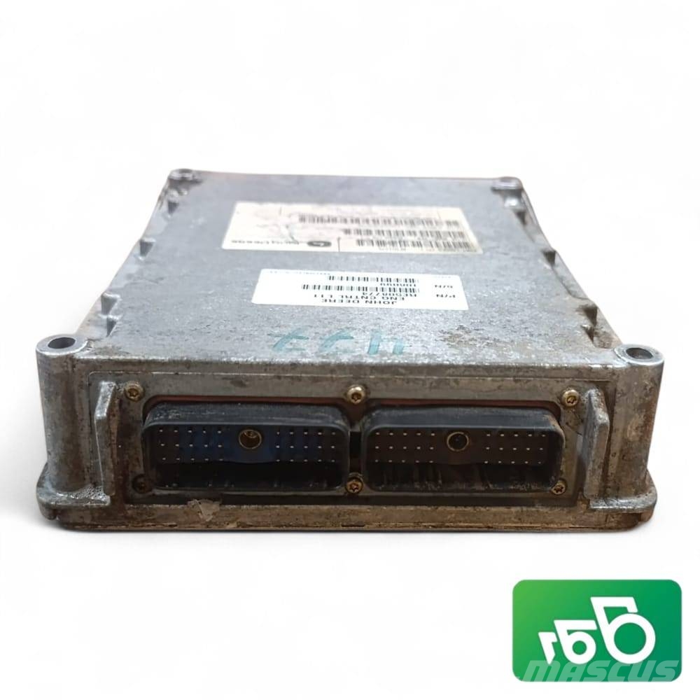 John Deere 6520 Computer Module Engine Controller RE508774 SH Elektronika
