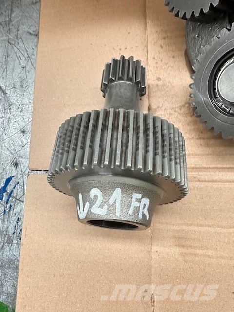 Fuchs MHL 330/331/340 USED SWING GEARS LINDE GD 6 Převodovka