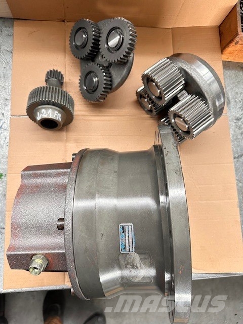 Fuchs MHL 330/331/340 USED SWING GEARS LINDE GD 6 Převodovka