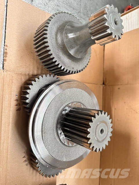 Fuchs MHL 330/331/340 USED SWING GEARS LINDE GD 6 Převodovka