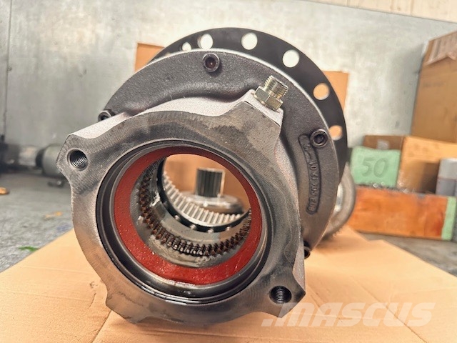 Fuchs MHL 330/331/340 USED SWING GEARS LINDE GD 6 Převodovka