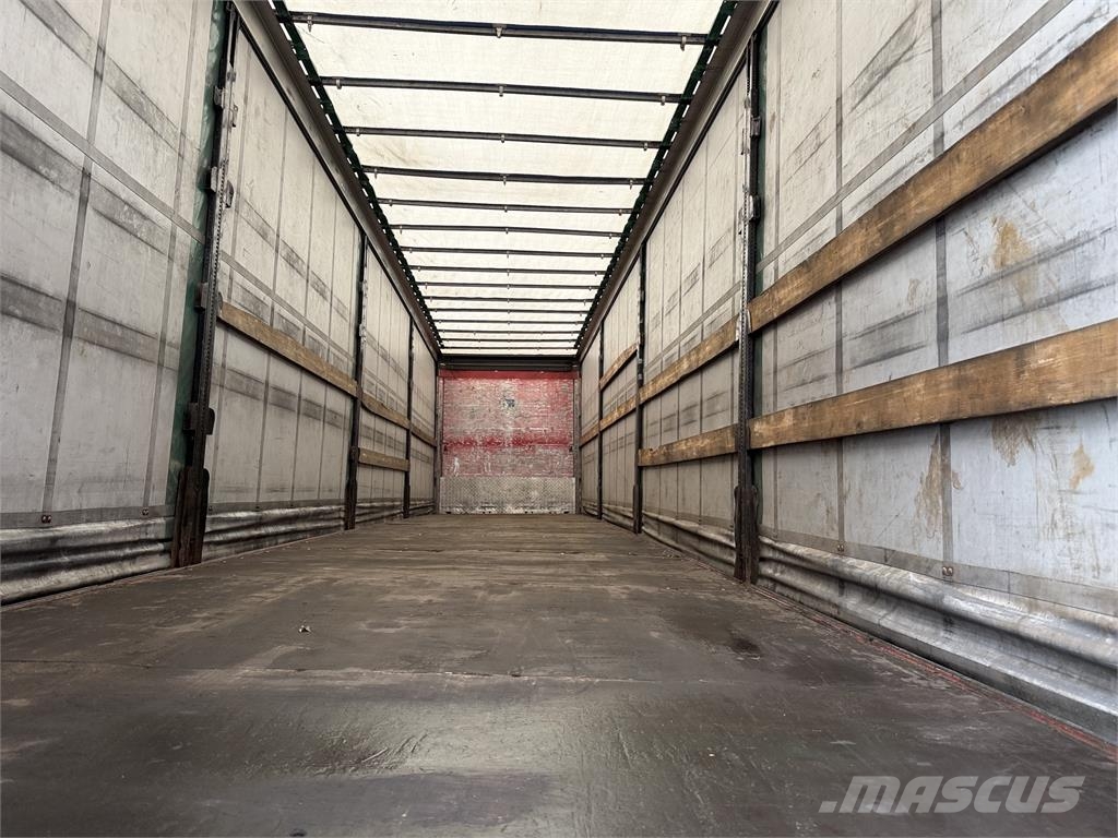 Schwarzmüller Schwarzmuller SPA 3/EE VIN 588 Kapelltrailer