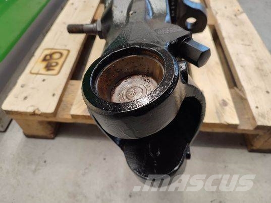 JCB Fastrac 4220 (589K2201-2)case differential Ejes