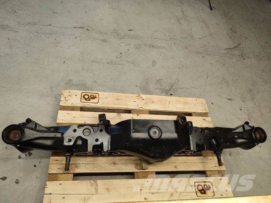 JCB Fastrac 4220 (589K2201-2)case differential Ejes