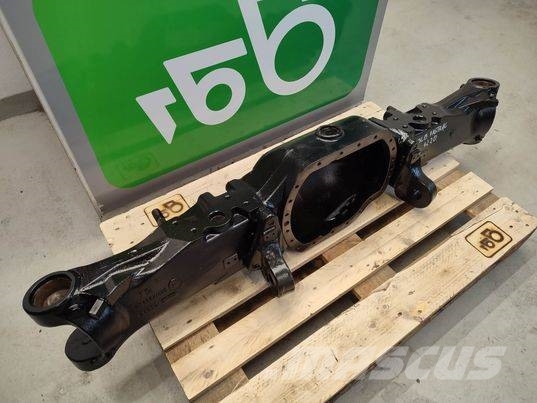 JCB Fastrac 4220 (589K2201-2)case differential Ejes