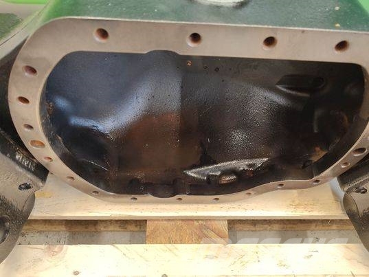 JCB Fastrac 4220 (589K2201-2)case differential Ejes