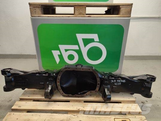 JCB Fastrac 4220 (589K2201-2)case differential Ejes