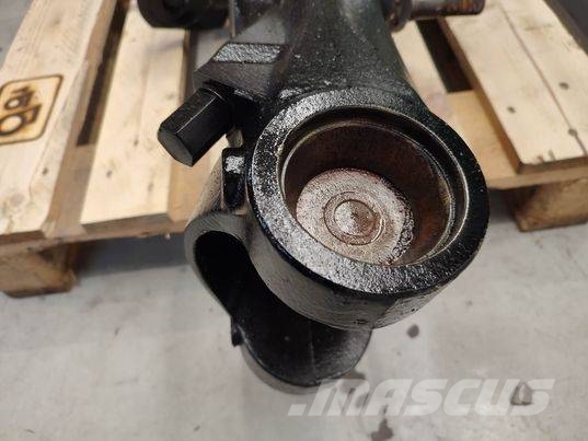 JCB Fastrac 4220 (589K2201-2)case differential Ejes