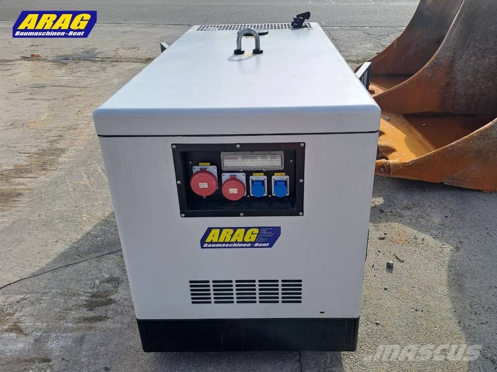 Himoinsa BNY - 5G5 Diesel Generators