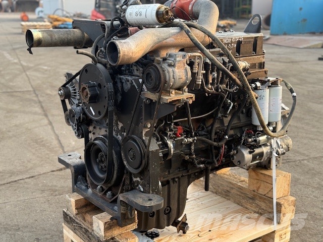 Cummins QSM 11 DO DOOSAN DL420-3 Motoren