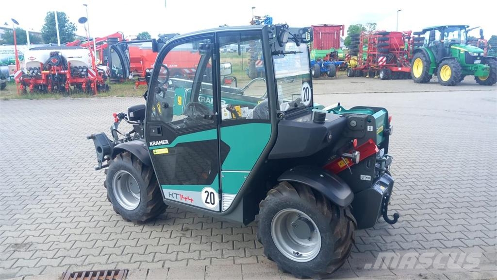 Kramer KT144 (T01-02) Manipuladores telescópicos agrícolas