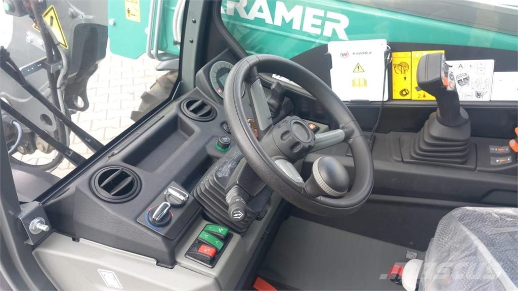 Kramer KT144 (T01-02) Manipuladores telescópicos agrícolas