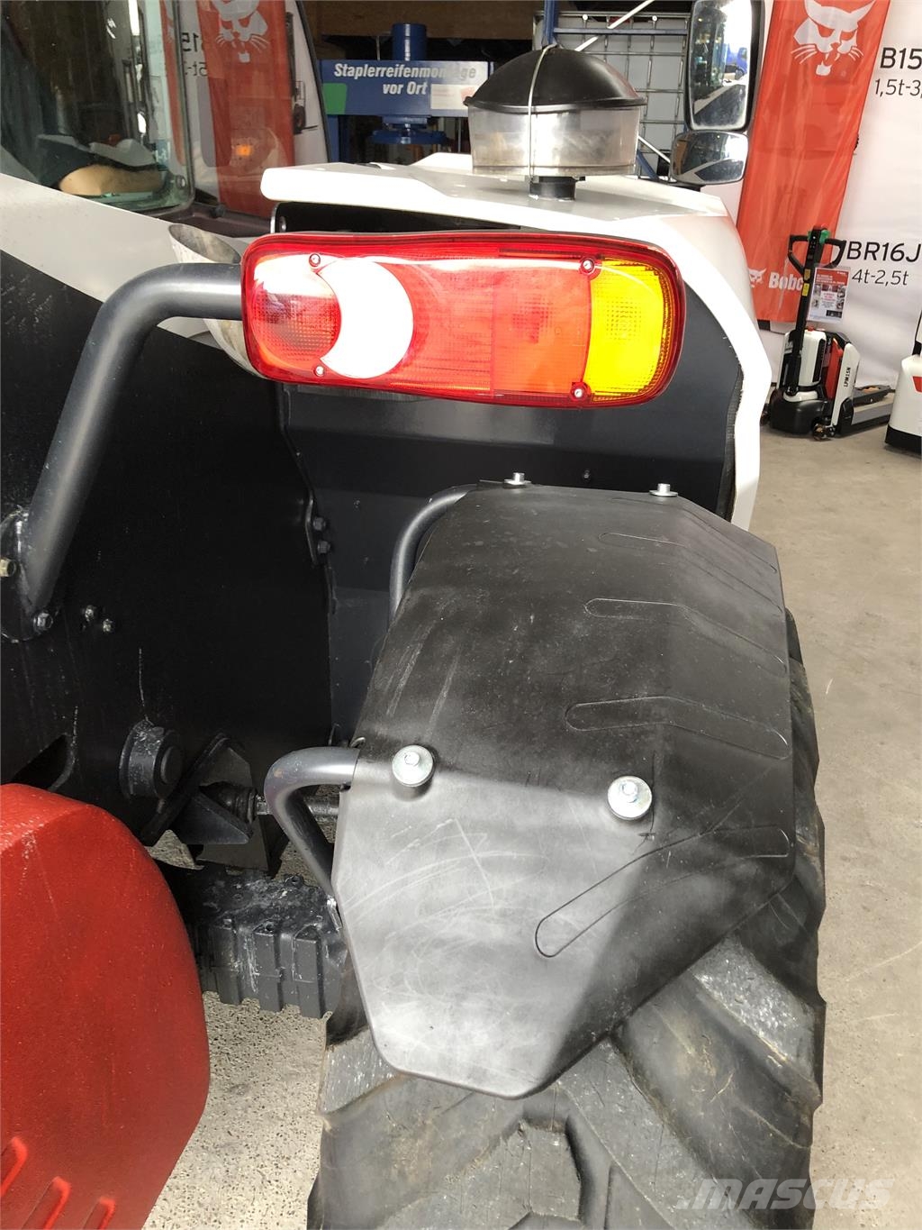 Bobcat TL470 Telescopic handlers