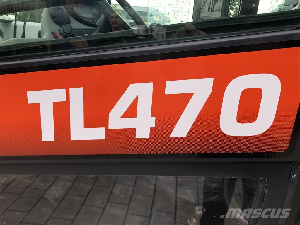 Bobcat TL470 Telescopic handlers