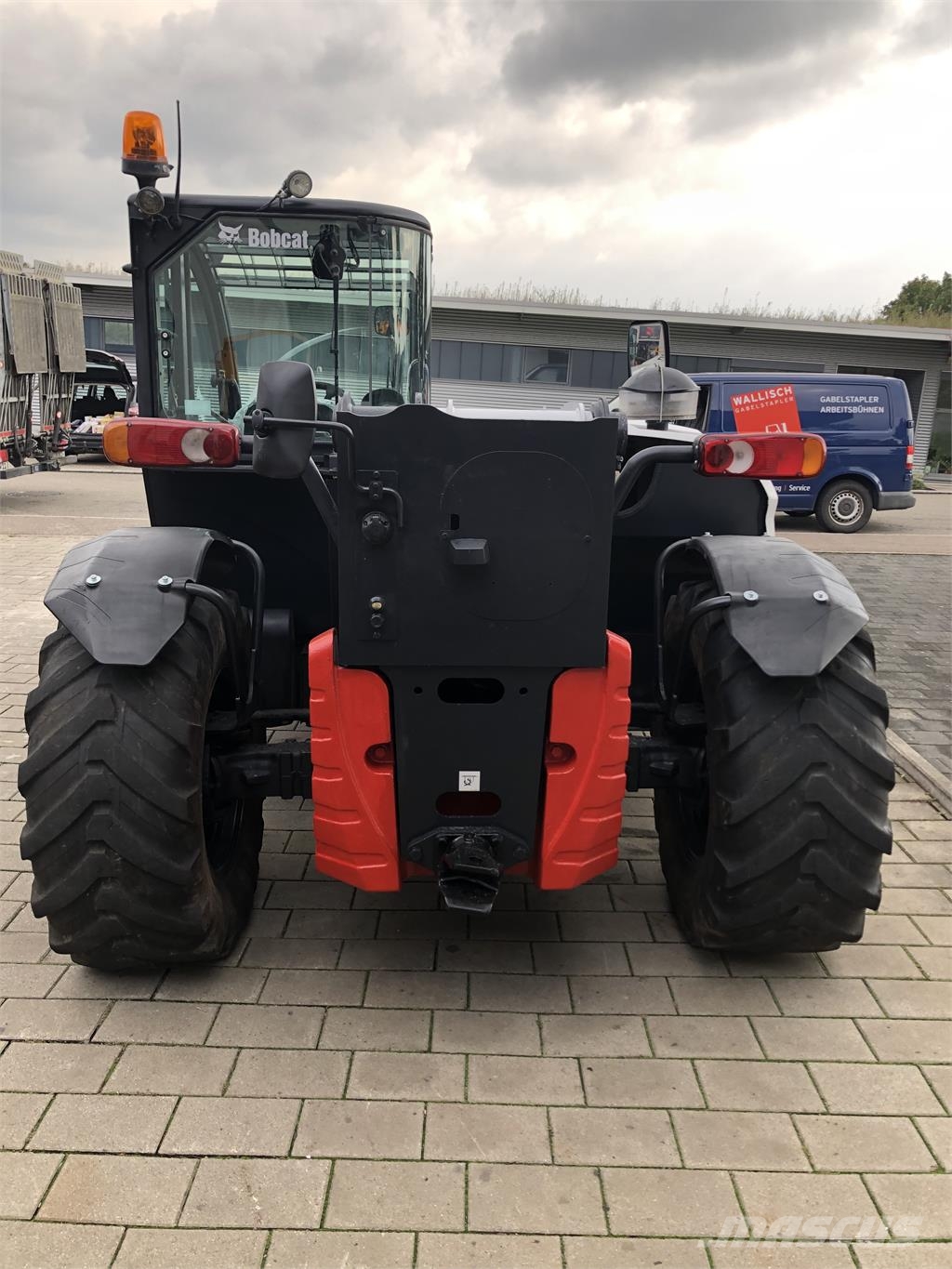 Bobcat TL470 Telescopic handlers