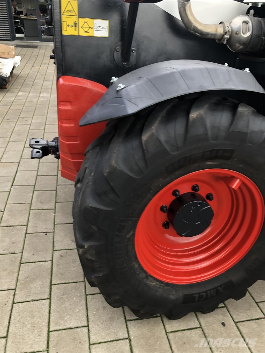 Bobcat TL470 Telescopic handlers
