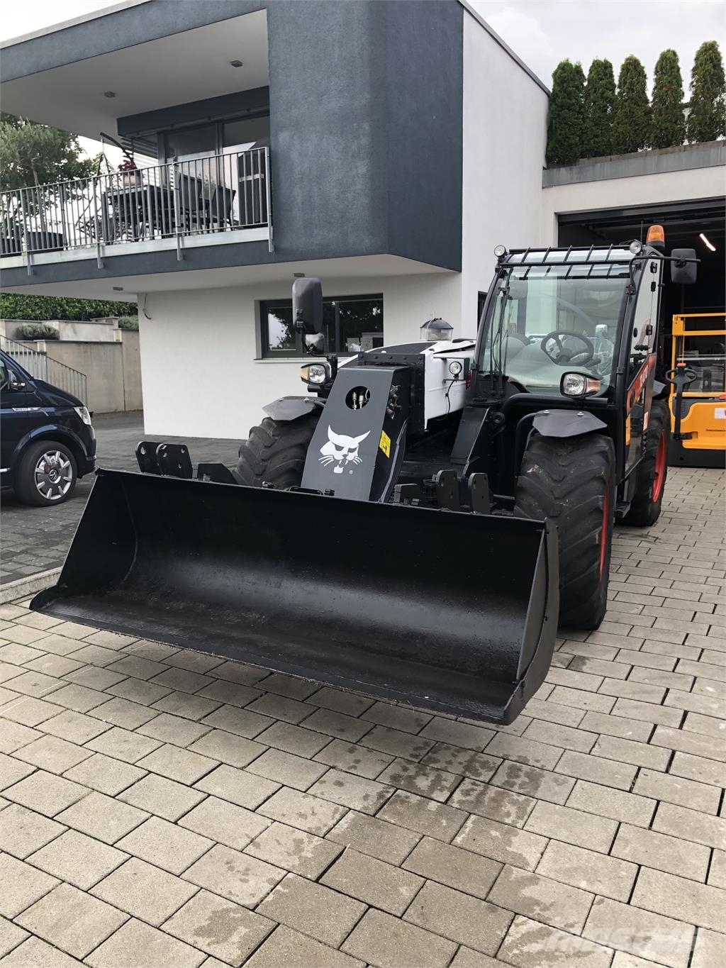 Bobcat TL470 Telescopic handlers