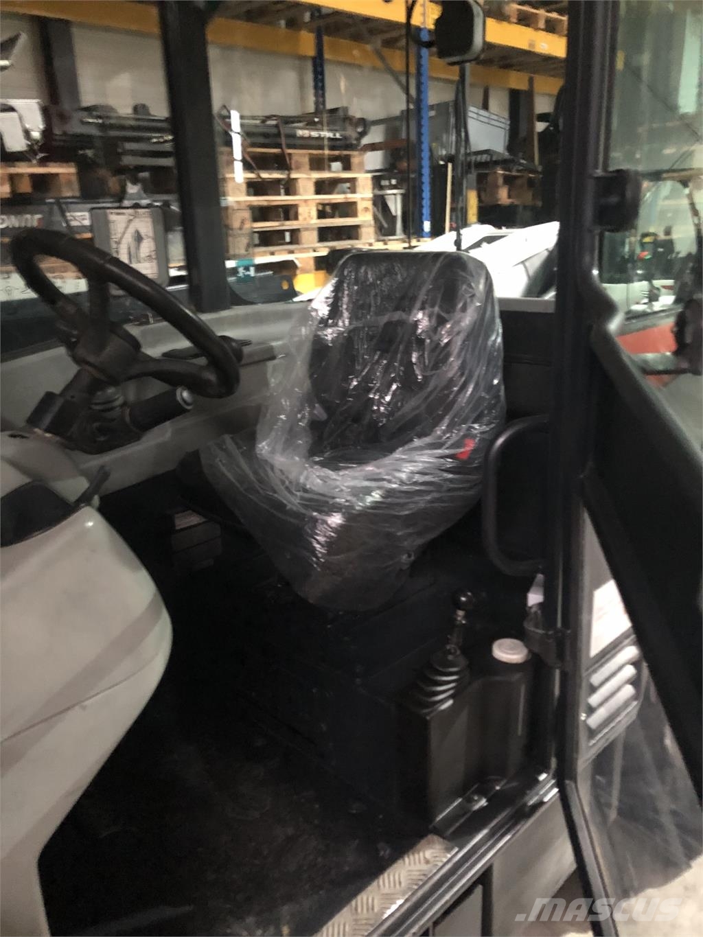 Bobcat TL470 Telescopic handlers