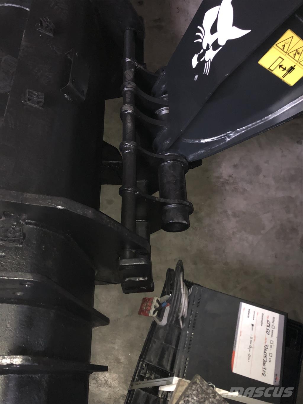 Bobcat TL470 Telescopic handlers