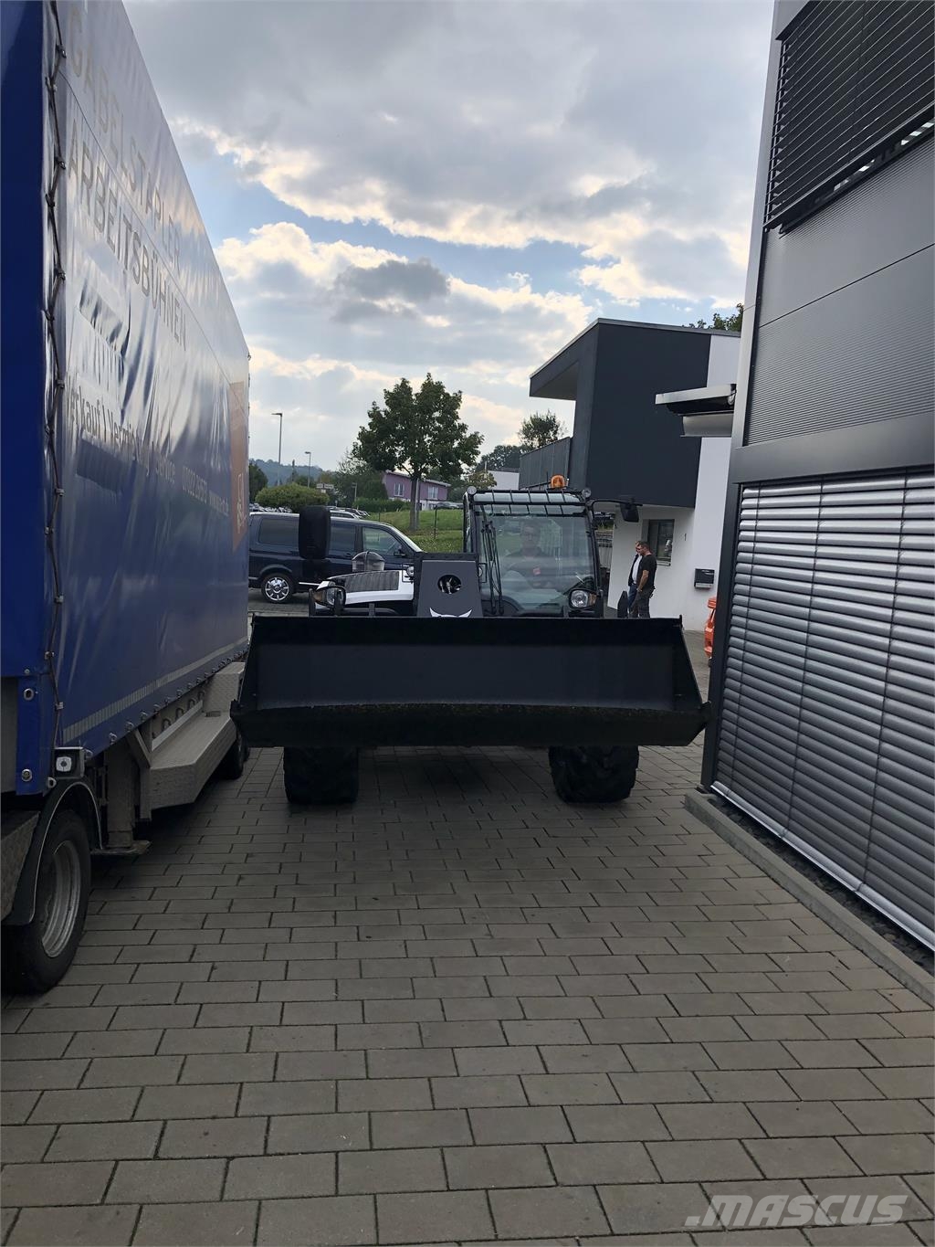 Bobcat TL470 Telescopic handlers
