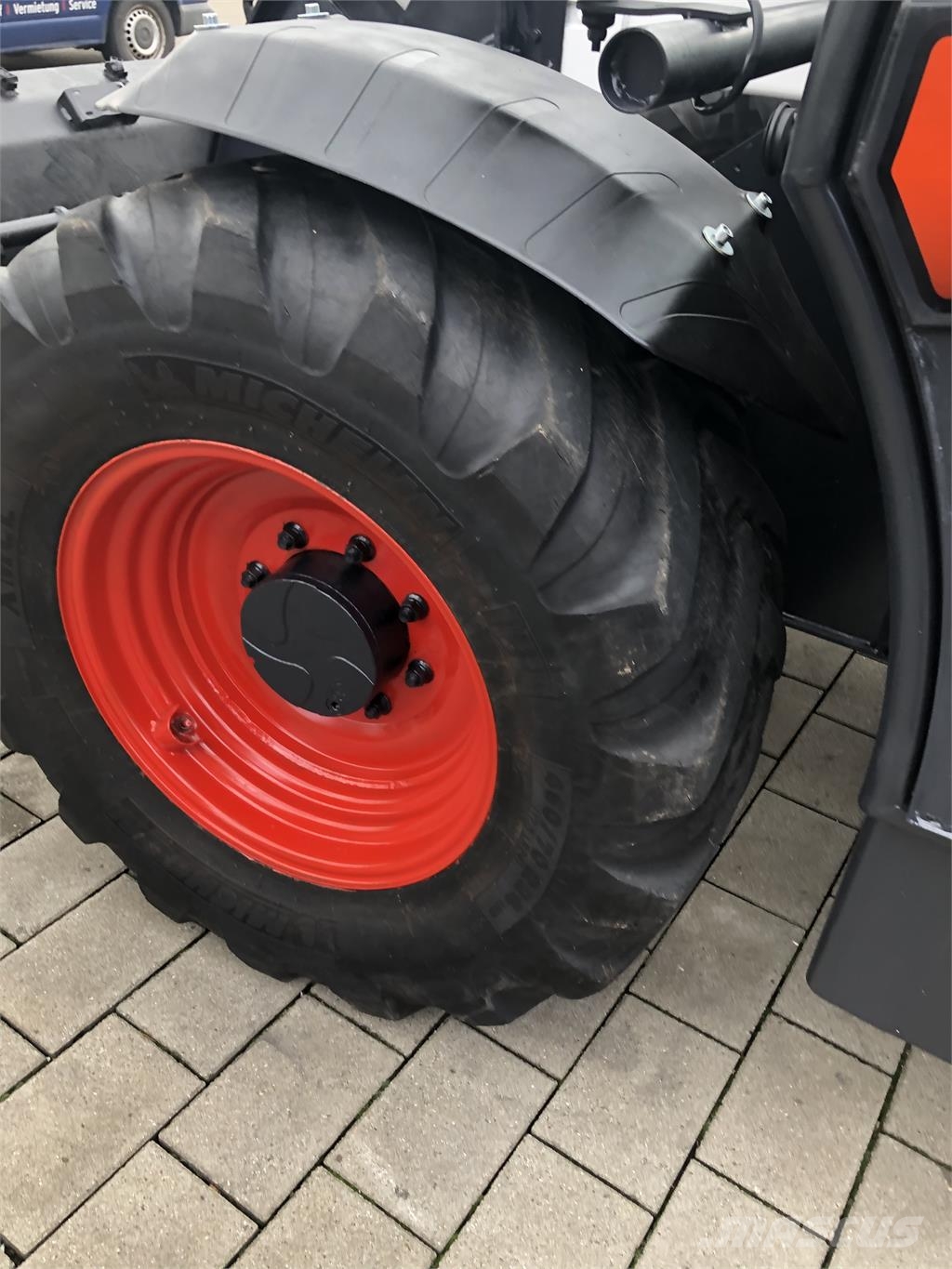 Bobcat TL470 Telescopic handlers