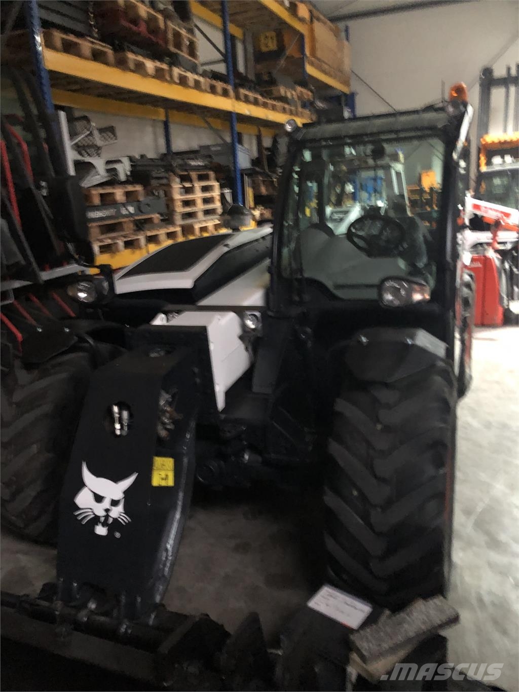 Bobcat TL470 Telescopic handlers