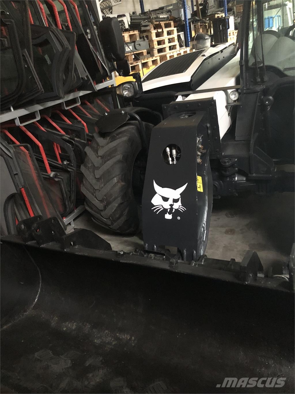 Bobcat TL470 Telescopic handlers