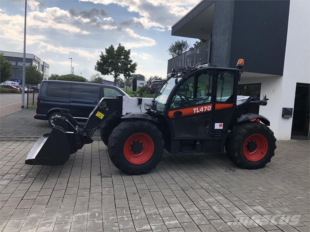 Bobcat TL470 Telescopic handlers