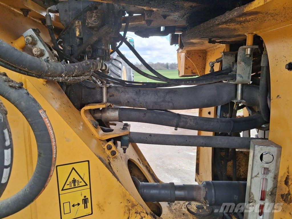 Volvo L120F Hjullastare