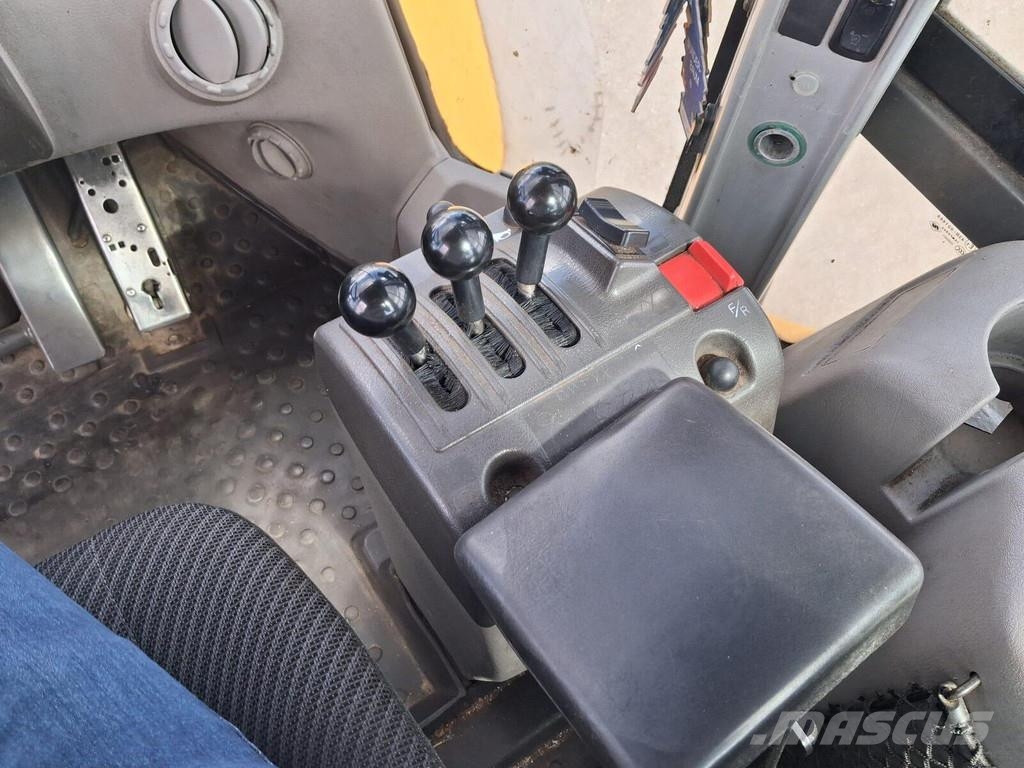 Volvo L120F Hjullastare