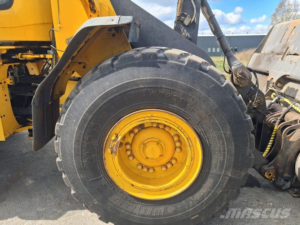 Volvo L120F Hjullastare