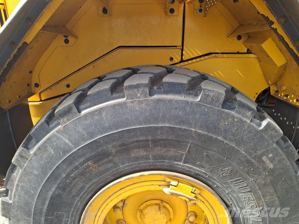 Volvo L120F Hjullastare