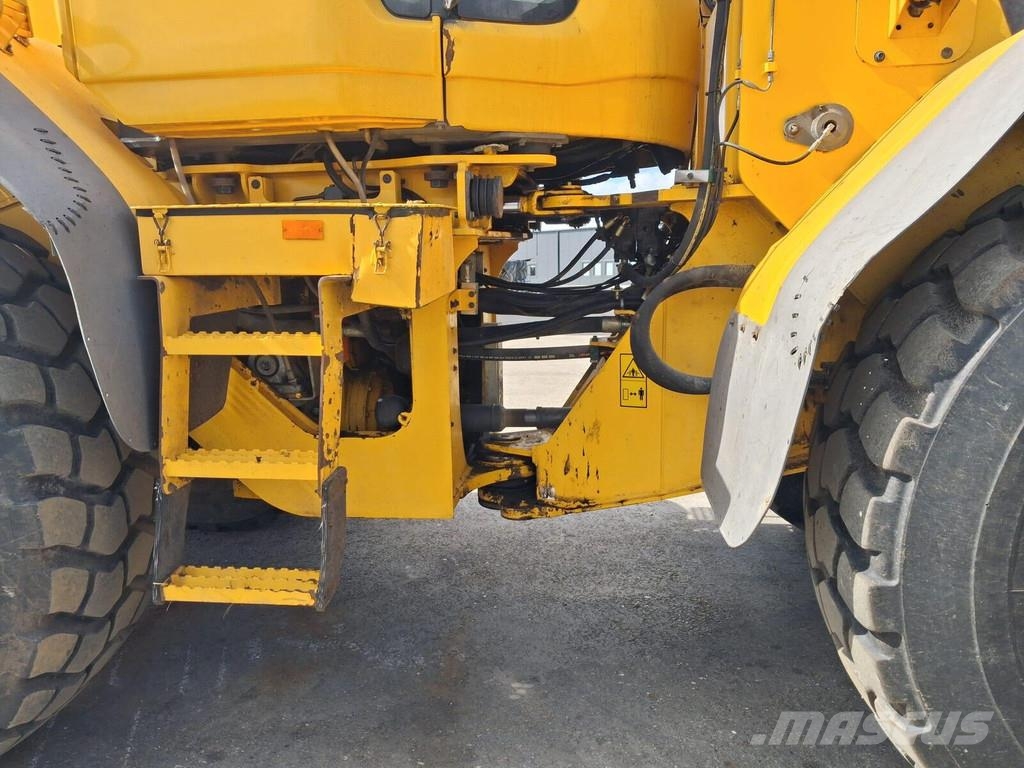 Volvo L120F Hjullastare