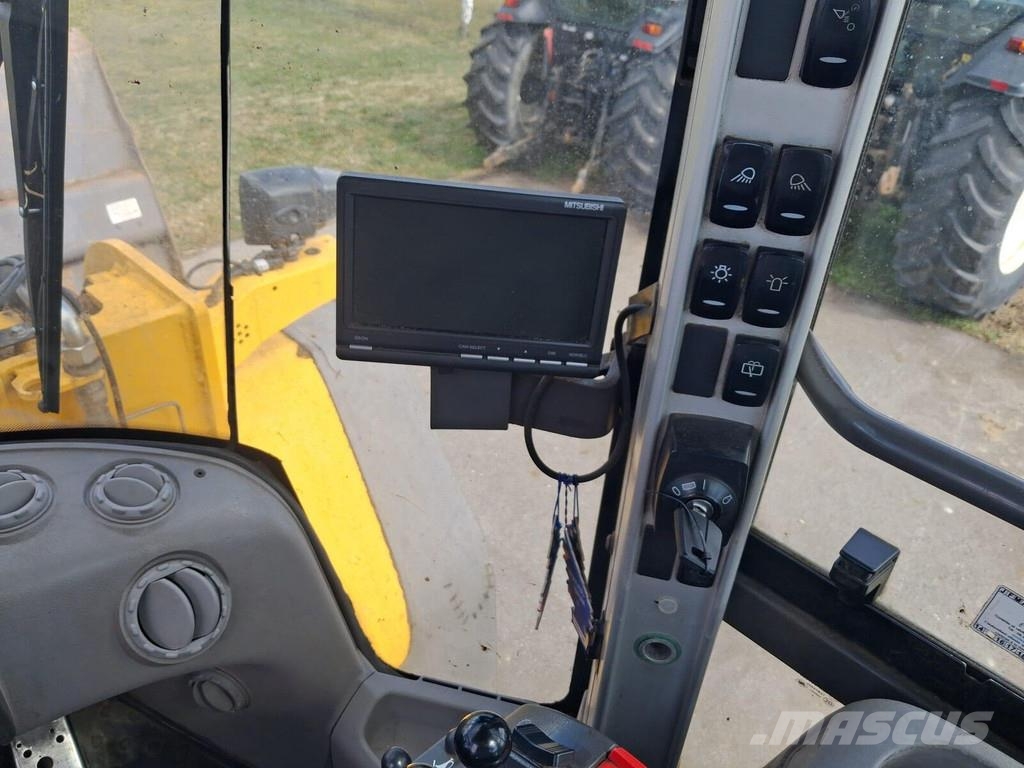 Volvo L120F Hjullastare
