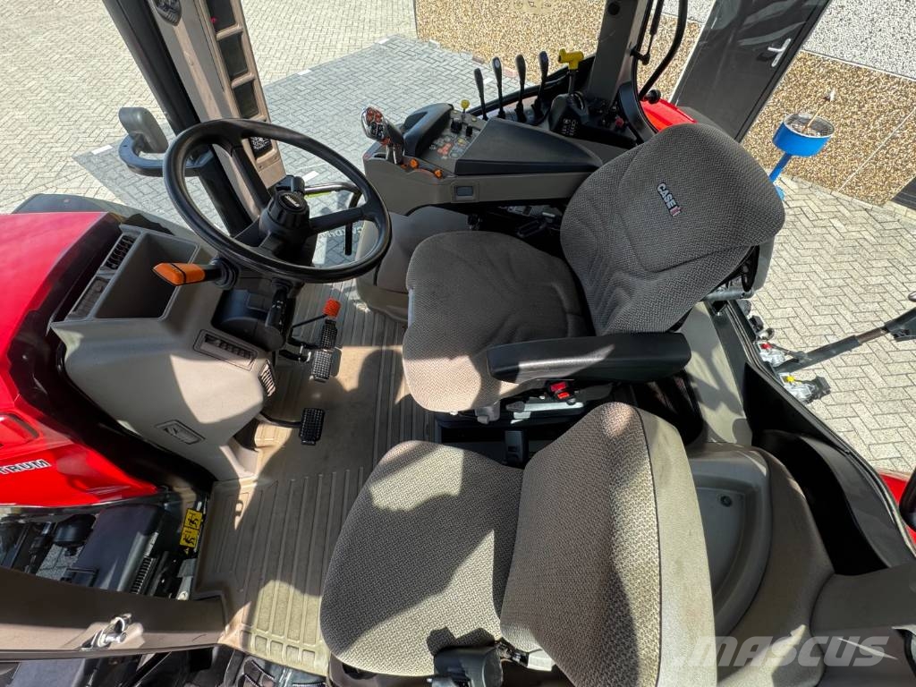 Case IH Vestrum 130CVX, suspension, air, 2023! الجرارات