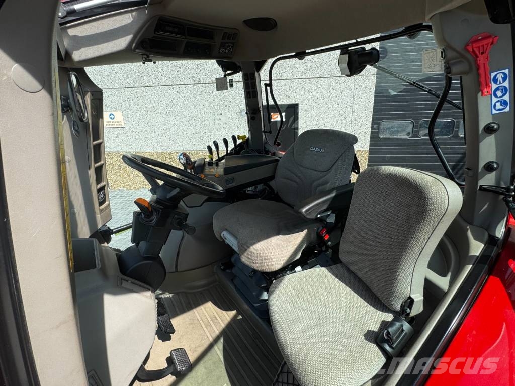 Case IH Vestrum 130CVX, suspension, air, 2023! الجرارات