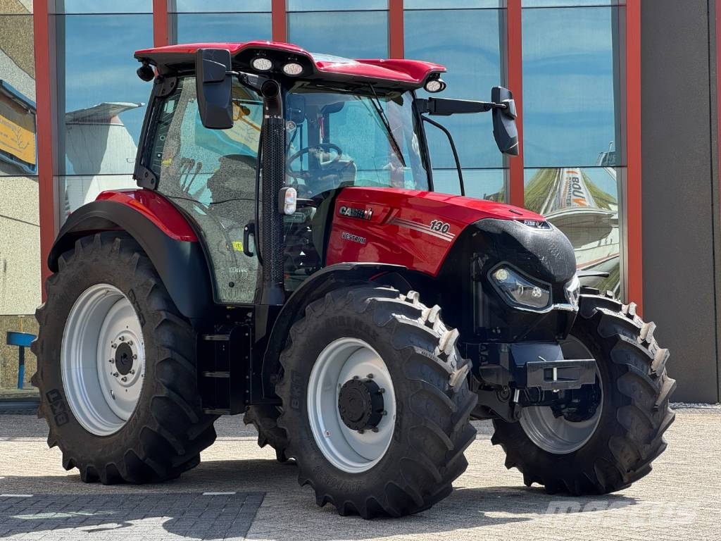 Case IH Vestrum 130CVX, suspension, air, 2023! الجرارات